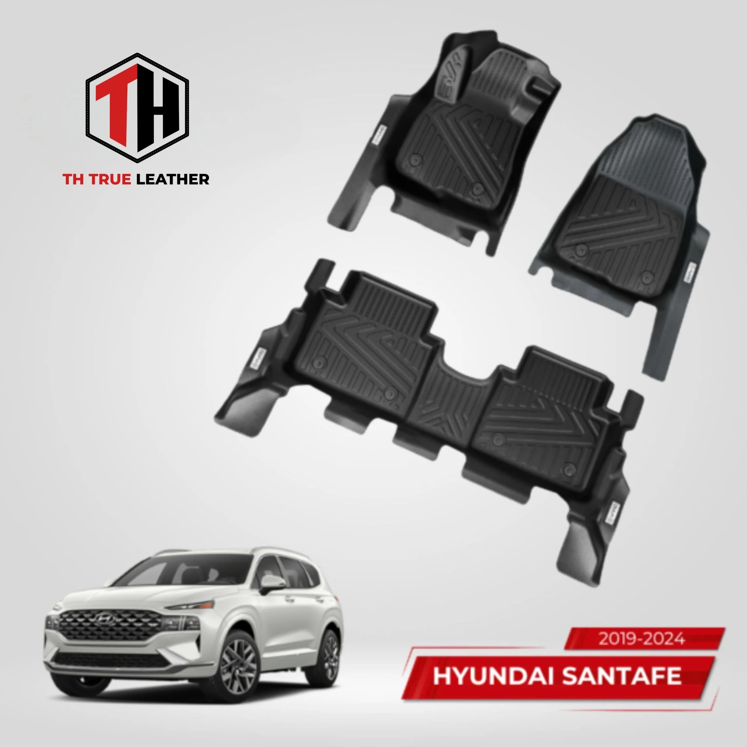 TH-TPE Hyundai Santafe 2019 - 2024